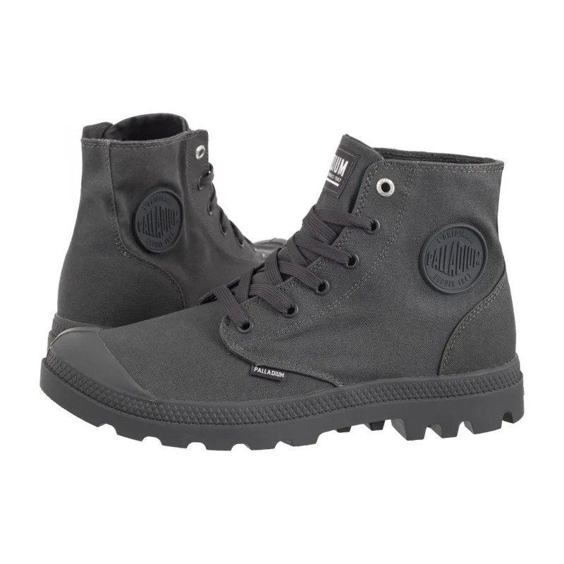 Palladium Mono Chrome Gray Tour 73089-089-M (PA33-p) bateliai