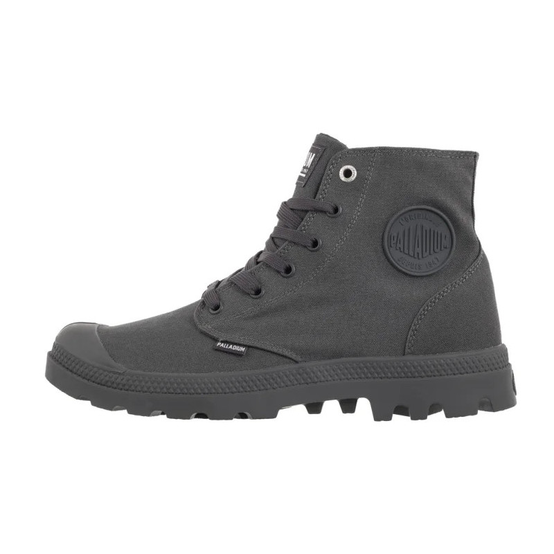 Palladium Mono Chrome Gray Tour 73089-089-M (PA33-p) bateliai