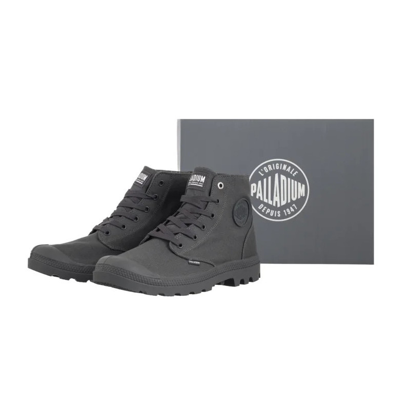 Palladium Mono Chrome Maroon 73089650 (PA33-p) bateliai