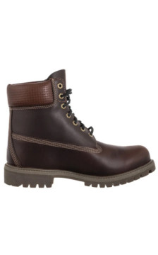Timberland Premium 6 In Lace Waterproof MD Brown Full Grain 0A2P6W EIU (TI138-b) žygio batai