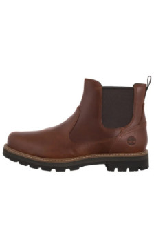 Timberland Britton Road Mid Chelsea Boot Md Brn F Grain W Dk 0A6A4W A1G (TI141-c) batai