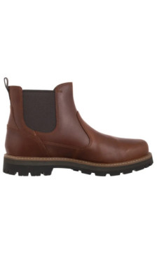 Timberland Britton Road Mid Chelsea Boot Md Brn F Grain W Dk 0A6A4W A1G (TI141-c) batai