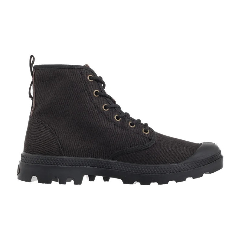 Palladium Pampa Michigan Olive Night 79496-325-M (PA152-b) žygio batai