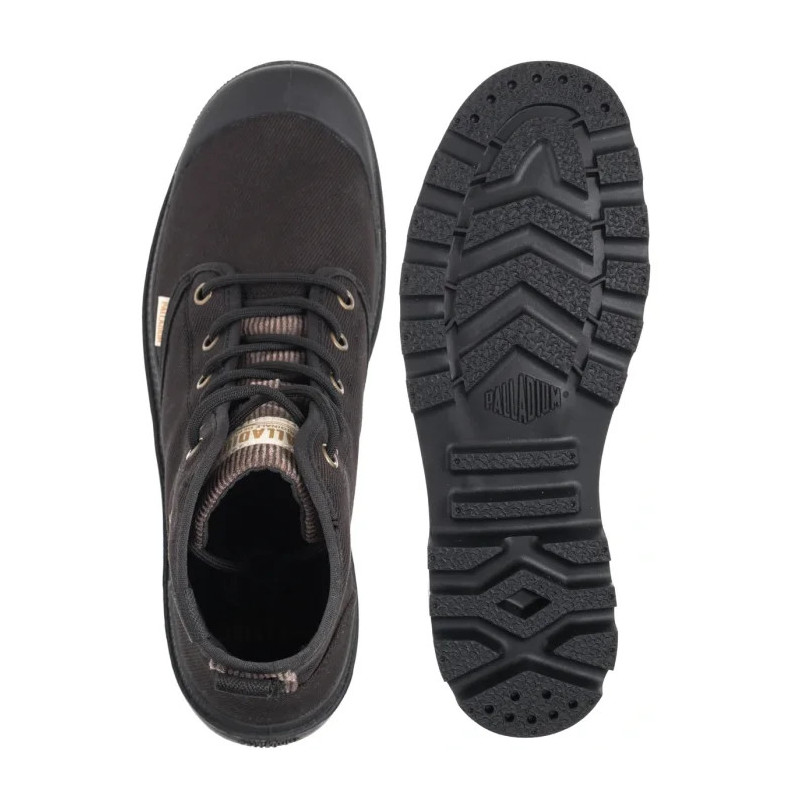 Palladium Pampa Michigan Olive Night 79496-325-M (PA152-b) žygio batai