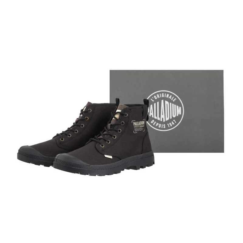 Palladium Pampa Michigan Olive Night 79496-325-M (PA152-b) žygio batai