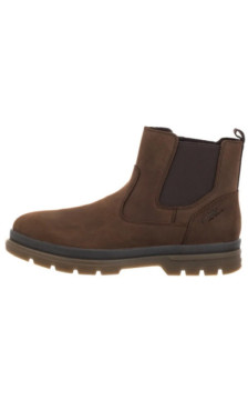 Rieker Brązowe F7051-23 Brown (RI314-a) batai