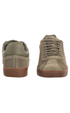Lacoste Baseshot 225 5 SMA Khk/Gum 750SMA0022KG9 (LC466-a) sportiniai bateliai