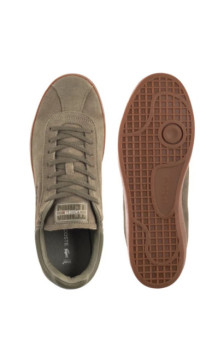 Lacoste Baseshot 225 5 SMA Khk/Gum 750SMA0022KG9 (LC466-a) sportiniai bateliai