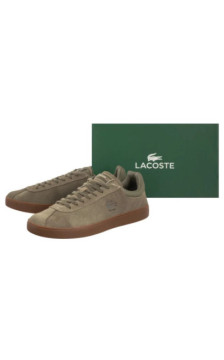 Lacoste Baseshot 225 5 SMA Khk/Gum 750SMA0022KG9 (LC466-a) sportiniai bateliai