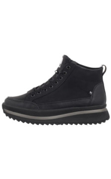 Rieker Czarne W3871-00 Black (RI312-b) batai