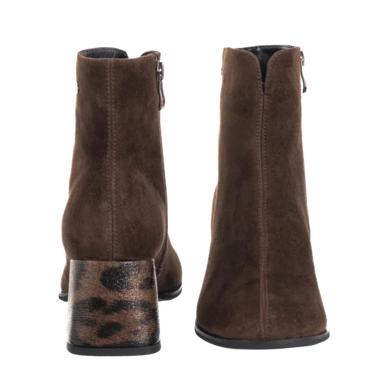 Maciejka Brązowe K7202-02/00-8 (MA1445-a) batai