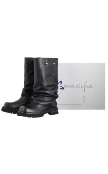 Maciejka Czarne K7208-01/00-8 (MA1448-a) batai