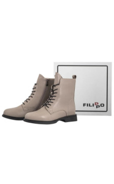 Filippo Beżowe DBT7222/25 BE (FO200-a) batai