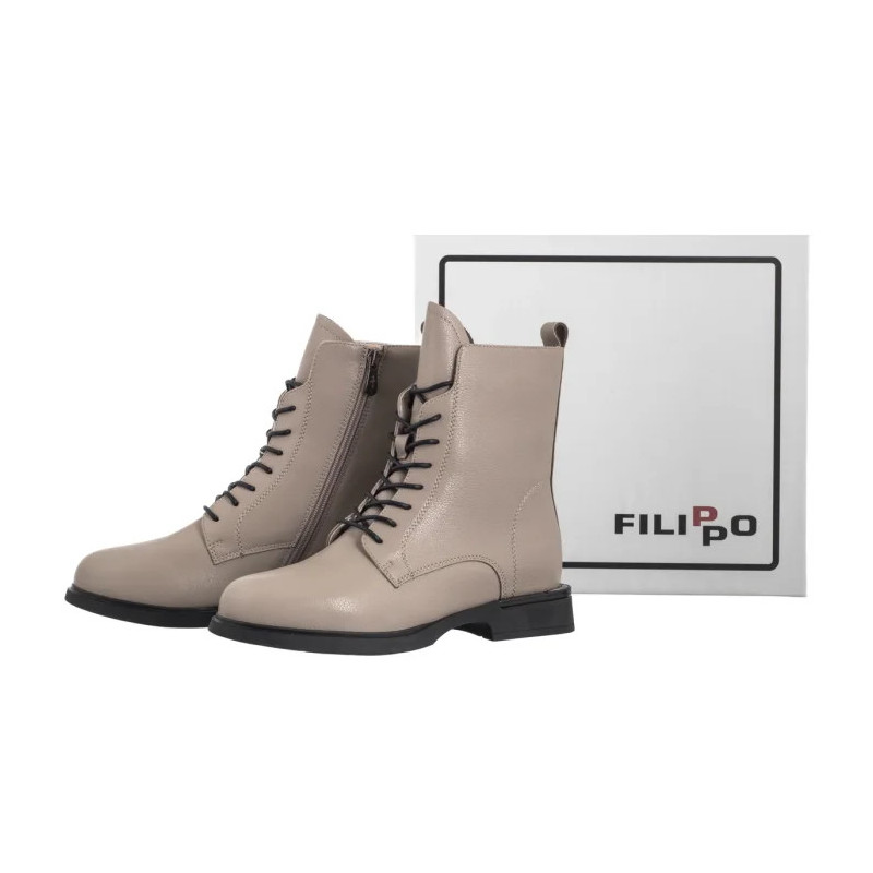 Filippo Beżowe DBT7222/25 BE (FO200-a) batai