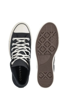 Converse CTAS Lift Hi Black/White/Sunny Angle A15534C (CO817-a) bateliai