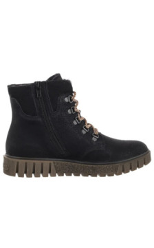 Rieker Czarne Y3433-00 Black (RI316-a) batai