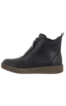 Rieker Czarne Y4354-00 Black (RI317-a) batai