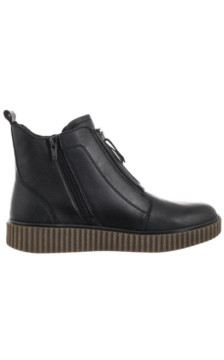 Rieker Czarne Y4354-00 Black (RI317-a) batai