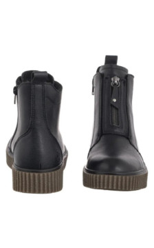 Rieker Czarne Y4354-00 Black (RI317-a) batai