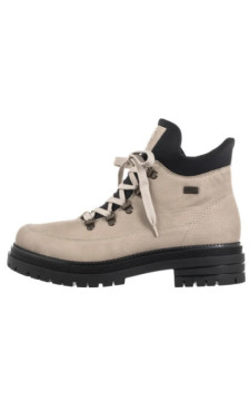 Rieker Beżowe Y3158-60 Beige (RI318-a) batai