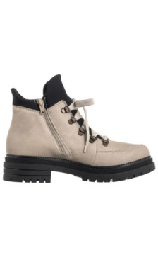 Rieker Beżowe Y3158-60 Beige (RI318-a) batai