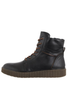 Rieker Czarne Y4303-00 Black (RI319-a) batai
