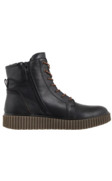 Rieker Czarne Y4303-00 Black (RI319-a) batai
