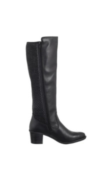 Rieker Czarne Y2050-00 Black (RI320-a) bateliai