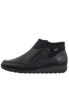 Rieker Czarne 47270-00 Black (RI321-a) batai
