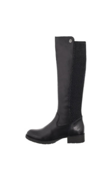 Rieker Czarne Z9591-00 Black (RI327-a) bateliai