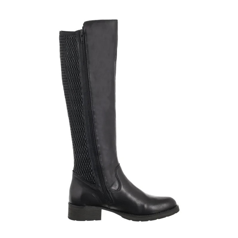 Rieker Czarne Z9591-00 Black (RI327-a) bateliai