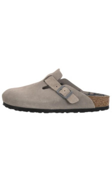 Birkenstock Boston BS Stone Coin 1030615 (BK342-a) Moteriški batai/šlepetės