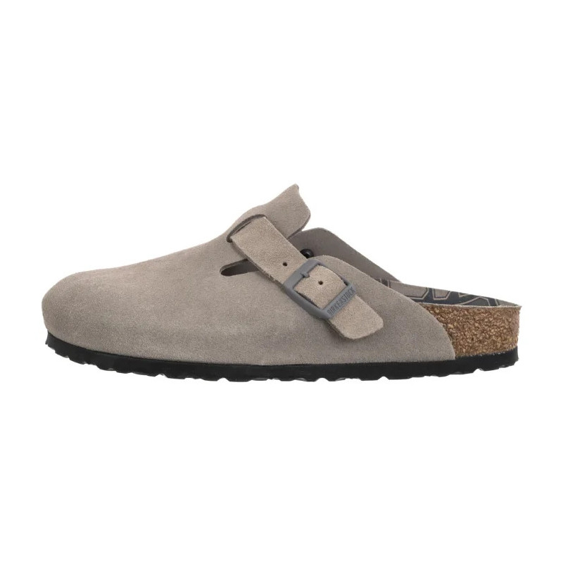 Birkenstock Boston BS Stone Coin 1030615 (BK342-a) Moteriški batai/šlepetės
