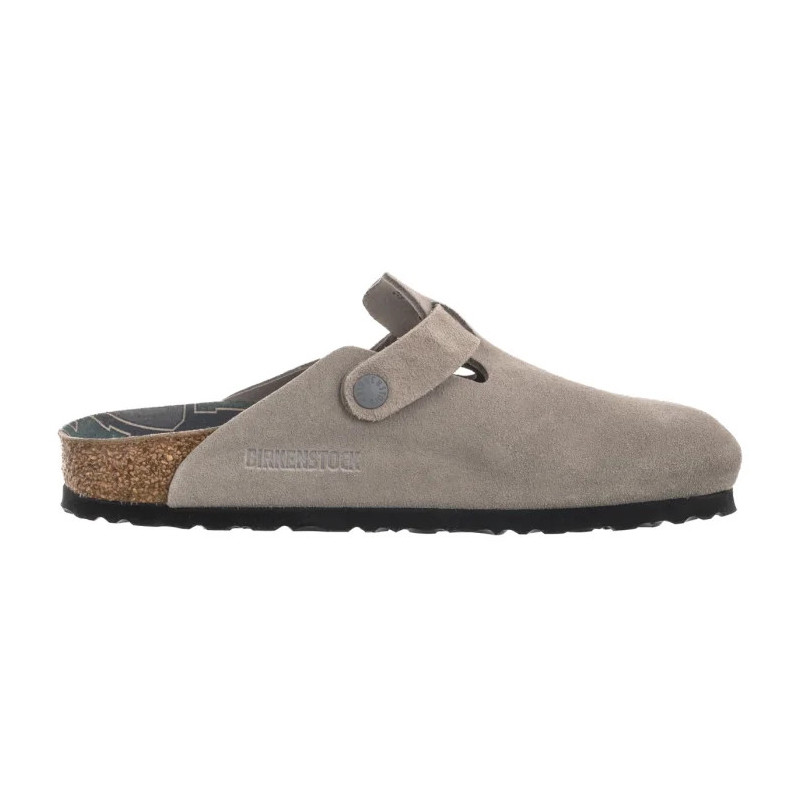 Birkenstock Boston BS Stone Coin 1030615 (BK342-a) Moteriški batai/šlepetės