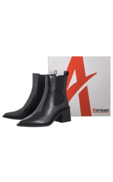 Artiker Czarne 57C0051 (AR190-a) batai