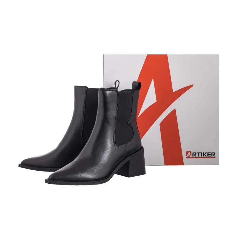 Artiker Czarne 57C0051 (AR190-a) batai