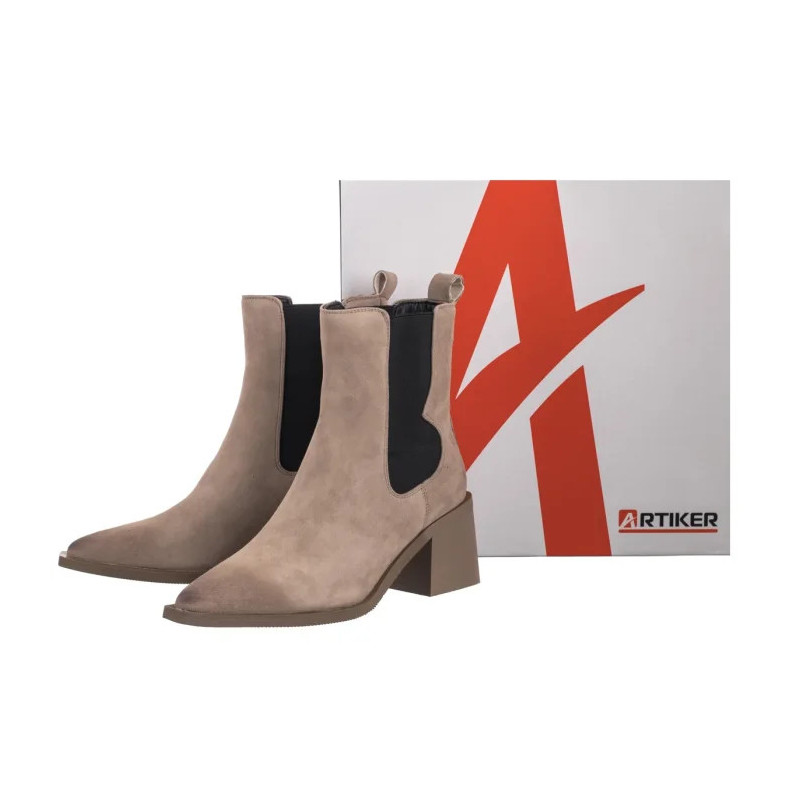 Artiker Beżowe 57C0045 (AR191-a) batai