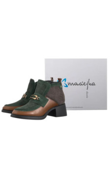 Maciejka Rude A6747-29/00-8 (MA1456-a) batai