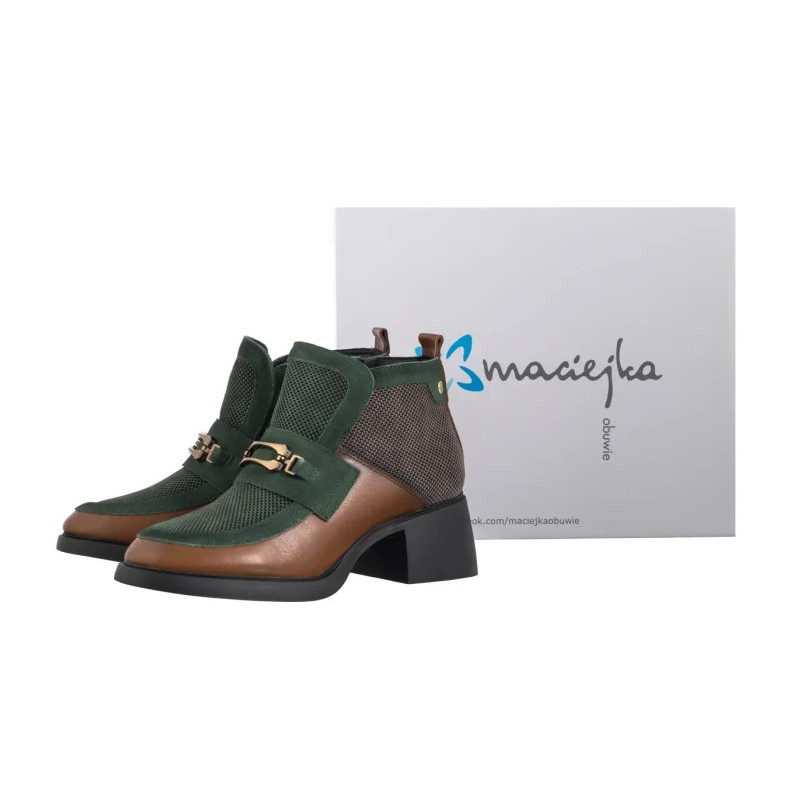 Maciejka Rude A6747-29/00-8 (MA1456-a) batai
