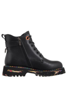 Artiker Czarne 55C0509 (AR193-a) batai