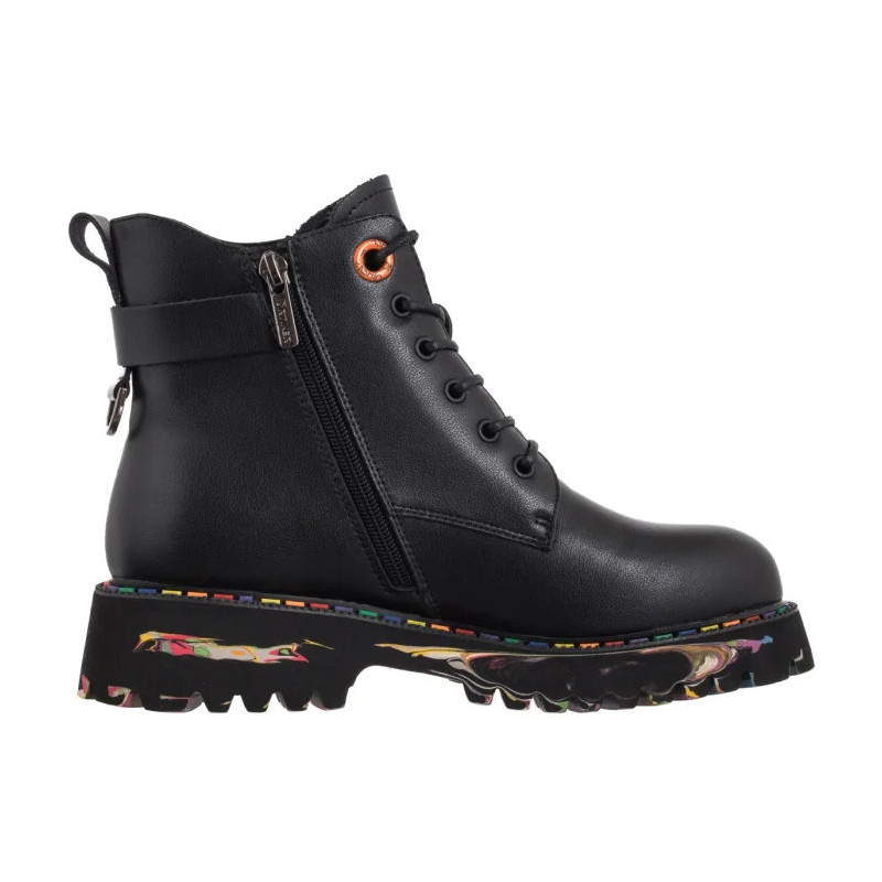 Artiker Czarne 55C0509 (AR193-a) batai
