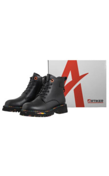 Artiker Czarne 55C0509 (AR193-a) batai