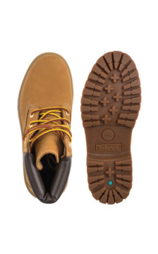Timberland Stone Street 6 In Lace Waterproof Wheat 1A5RJD 231 (TI154-a) batai