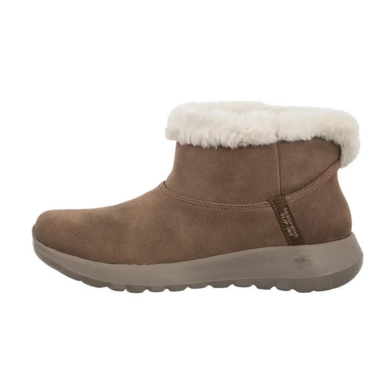 Skechers On-The-Go Joy Cozy Dream Chestnut 144800/CSNT (SK285-a) batai
