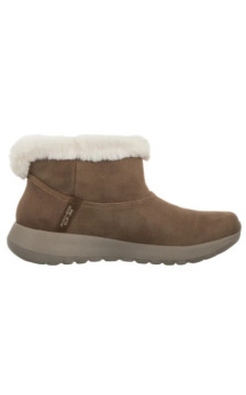 Skechers On-The-Go Joy Cozy Dream Chestnut 144800/CSNT (SK285-a) batai