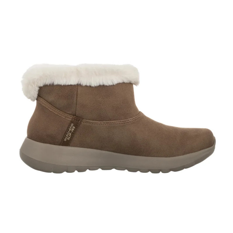 Skechers On-The-Go Joy Cozy Dream Chestnut 144800/CSNT (SK285-a) batai