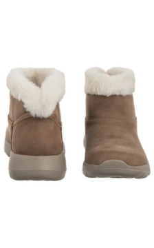 Skechers On-The-Go Joy Cozy Dream Chestnut 144800/CSNT (SK285-a) batai