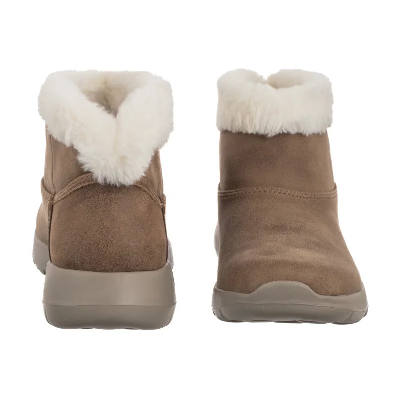 Skechers On-The-Go Joy Cozy Dream Chestnut 144800/CSNT (SK285-a) batai