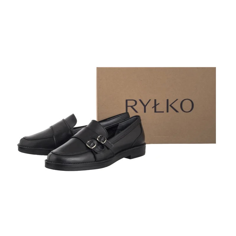 Ryłko Czarne R1S04_X_ _2TU (RY1196-a) batai