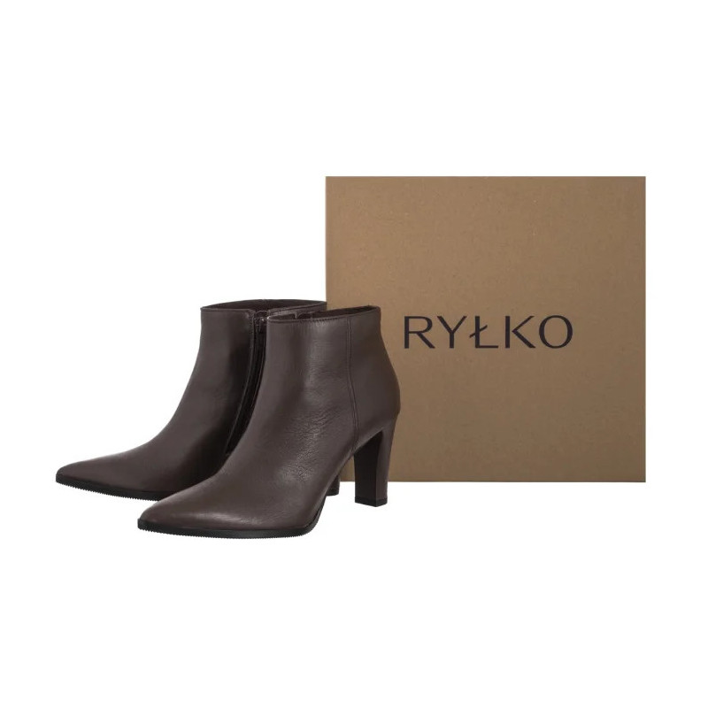 Ryłko Brązowe B8VL5_T3 _9RM (RY1153-b) batai